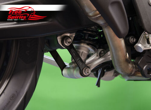 Rear suspension lowering kit (-20 mm) for Triumph Tiger 900