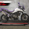 Kit abbassamento sospensioni posteriori (-30 mm) per Triumph Tiger 900 e 850 Sport - immagine 4