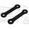 Kit abbassamento sospensioni posteriori (-30 mm) per Triumph Tiger 900 e 850 Sport