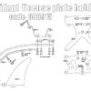 Soporte matricula para Triumph Trident 660 - Imagen 11