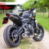 Soporte matricula para Triumph Trident 660 - Imagen 2