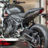 Soporte matricula para Triumph Trident 660 - Imagen 7