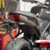 Soporte matricula para Triumph Trident 660 - Imagen 8