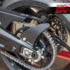 Soporte matricula para Triumph Trident 660 - Imagen 10