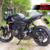 Soporte matricula para Triumph Trident 660 - Imagen 3