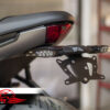 Soporte matricula para Triumph Trident 660 - Imagen 6