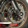 Harley Davidson Softail (disco doble) desde 2018 - Kit pinzas 4p y discos de freno 320 mm - Imagen 3
