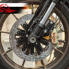 Harley Davidson Softail (disco doble) desde 2018 - Kit pinzas 4p y discos de freno 320 mm - Imagen 6