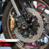 Harley Davidson Softail (disco doble) desde 2018 - Kit pinzas 4p y discos de freno 320 mm - Imagen 10