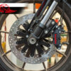 Harley Davidson Softail (disco doble) desde 2018 - Kit pinzas 4p y discos de freno 320 mm - Imagen 5