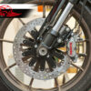 Harley Davidson Softail (disco doble) desde 2018 - Kit pinzas 4p y discos de freno 320 mm - Imagen 7