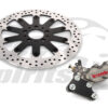 Harley Davidson Softail Sport Glide - Bolt-in kit with 4p. caliper & rotor 320 mm - Image 5