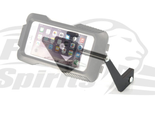 Support de smartphone et GPS pour Benelli TRK 702