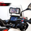 Supporti smartphone e navigatore Benelli TRK 702 - immagine 13