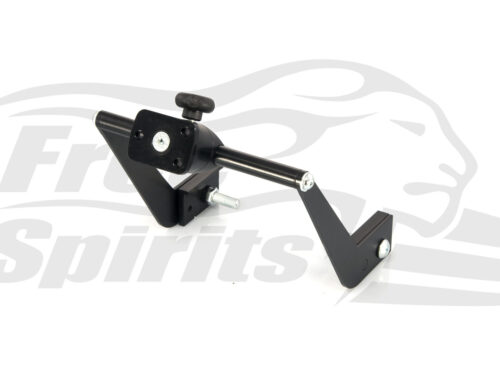 Supporti smartphone e navigatore Benelli TRK 702 - Supporto smartphone per Benelli TRK 702