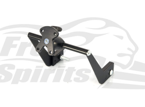 Supporti smartphone e navigatore Benelli TRK 702 - Supporto navigatore per Benelli TRK 702