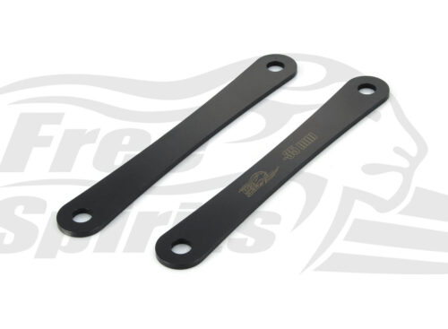 Rear suspension lowering kit (-35 mm) for HD Pan America 1250