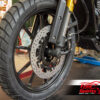 Triumph Scrambler 400 X - Disque frein avant de rechange 320 mm – Image 4