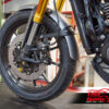 Triumph Scrambler 400 X - Disque frein avant de rechange 320 mm – Image 3