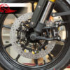 Triumph Scrambler 400 X - Disque frein avant de rechange 320 mm – Image 2