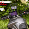 Soportes smartphone y navegador satelital para Triumph Tiger 900 dal 2024 - Imagen 4