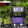 Soportes smartphone y navegador satelital para Triumph Tiger 900 dal 2024 - Imagen 3