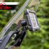 Soportes smartphone y navegador satelital para Triumph Tiger 900 dal 2024 - Imagen 8