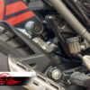 Rear suspension lowering kit (-15 mm) for Triumph Scrambler & Speed 400 - Image 3