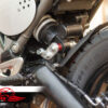 Rear suspension lowering kit (-15 mm) for Triumph Scrambler & Speed 400 - Image 6