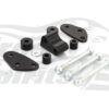 Rear suspension lowering kit (-15 mm) for Triumph Scrambler & Speed 400 - Image 8