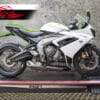 Rear suspension lowering kit (-30 mm) for Triumph Daytona 660 - Image 3