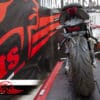 Rear suspension lowering kit (-30 mm) for Triumph Daytona 660 - Image 5
