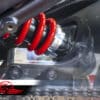 Rear suspension lowering kit (-30 mm) for Triumph Daytona 660 - Image 2