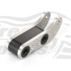 Rear suspension lowering kit (-30 mm) for Triumph Daytona 660