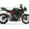 Rear suspension lowering kit (-20 mm) for Triumph Street Triple 2017 up - Image 2