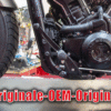 Kit staffe avanzamento 60mm pedane Indian Scout 1250 - immagine 3