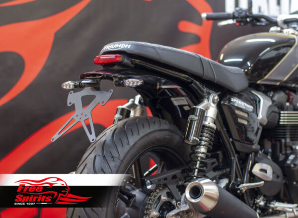 License plate (Short Cut) for Triumph Speed Twin 900 - 2025 up - Image 8