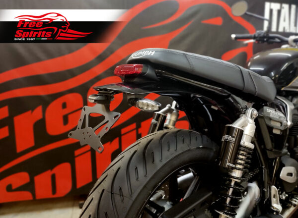 License plate (Short Cut) for Triumph Speed Twin 900 - 2025 up - Image 12