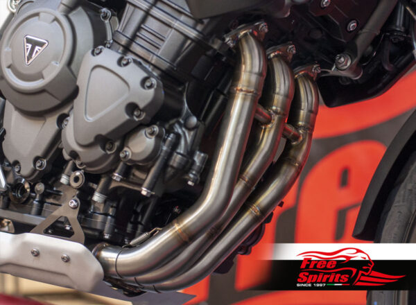 De-Cat Headers for Triumph Tiger 1200 2022 up - Image 9