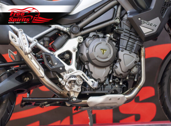 De-Cat Headers for Triumph Tiger 1200 2022 up - Image 6
