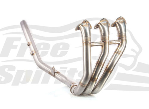 Colectores De-catalizados para Triumph Tiger 1200 desde 2022