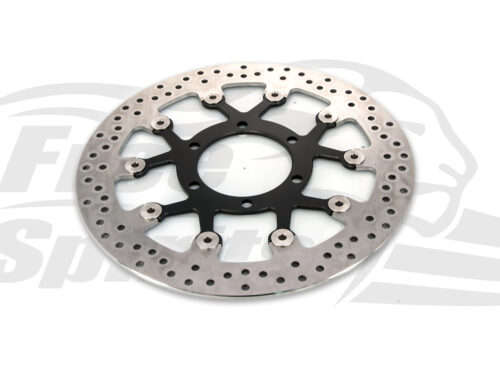 Triumph Scrambler 400 XC - OEM replacement front brake rotor 320mm