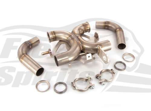 XL-Pipe (de-cat) per Bobber e Speedmaster 1200 Euro 5+ dal 2025