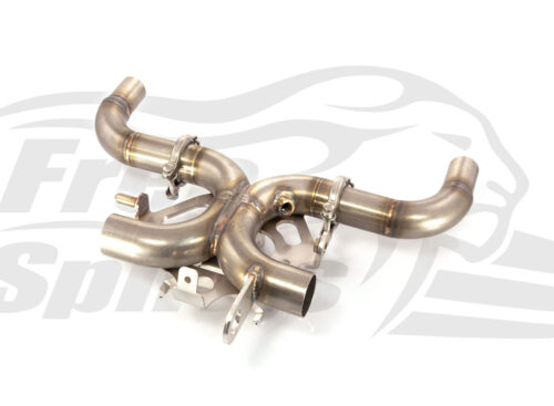 XL-Pipe (de-cat) for Bobber & Speedmaster 1200 Euro 5+ 2025 up